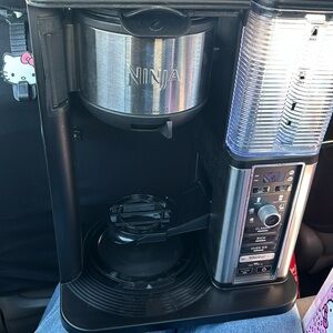 Ninja coffee maker